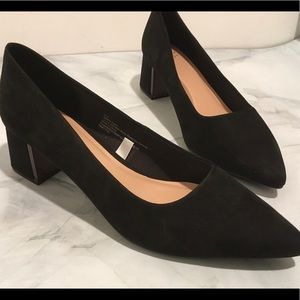 Black Heels, Size 9 1/2👠